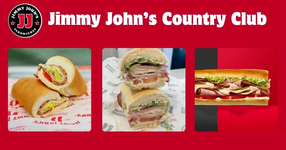 Jimmy John’s Country Club
