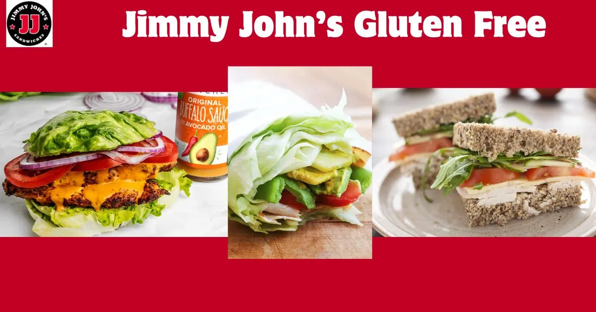 Jimmy John’s Gluten Free