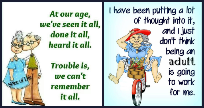 20 Wise Quotes That Perfectly Capture Old Lady Life