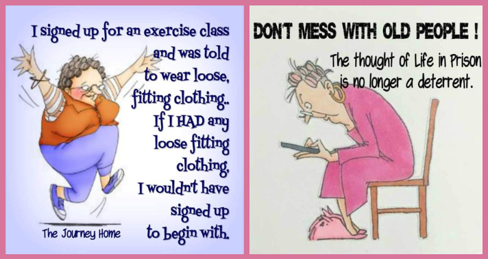 Here are 20 Real Middle Age Jokes That Hit Different