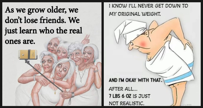 These 20 New Jokes Perfectly Shows Old Age Life