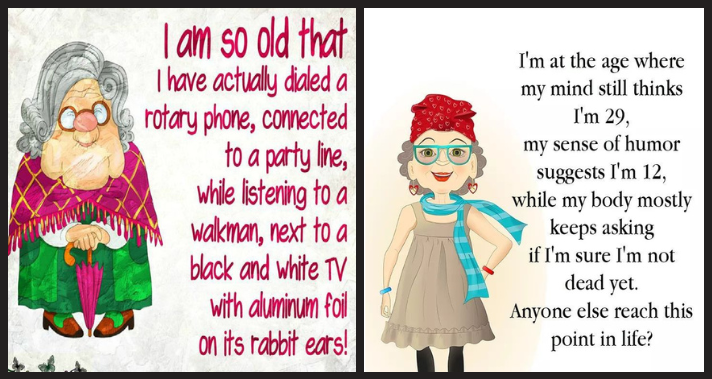 Here are 20 Old-Fashioned Sayings From Grandma