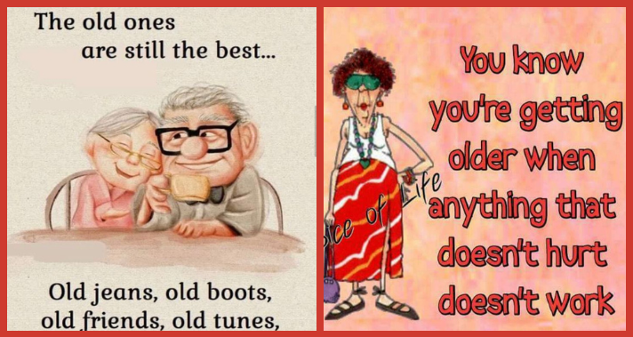 20 Simple Truths By Old Lady About Her Life Experiences