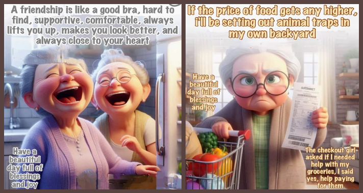15+ Jokes Shows Perspective That Comes With Middle Age