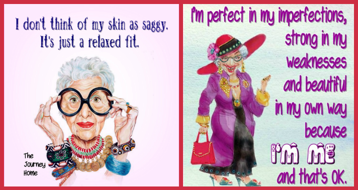 20 Quiet Changes That Happen As Ladies Grow Older
