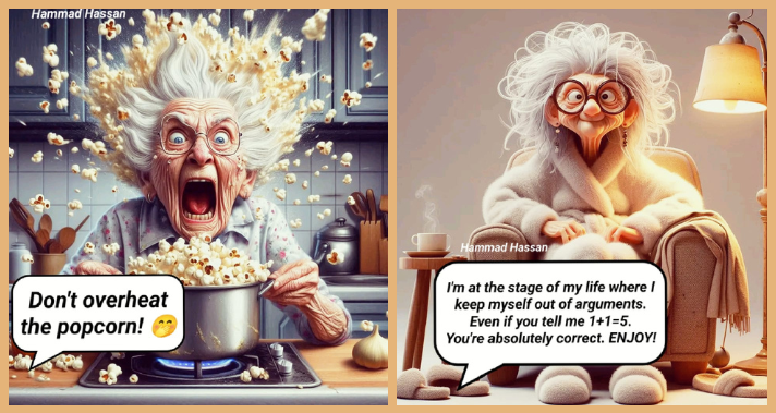 20 New Jokes That Will Change How You See Old Age