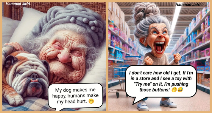 20 Old Lady Quotes That Will Make You Appreciate Getting Older