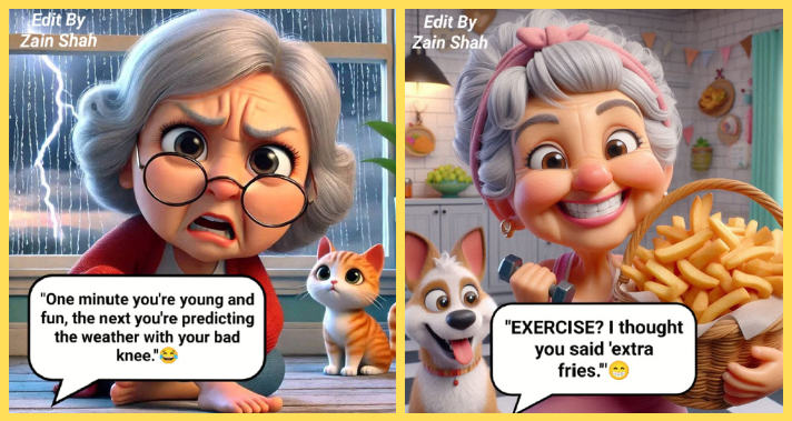 20 Wise Words From Old Lady About Happiness and Aging
