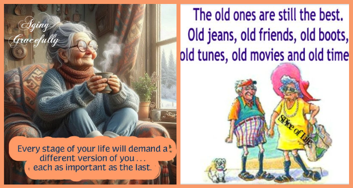 Here are 20 New Middle Age Funs That Will Make Your Mood Good