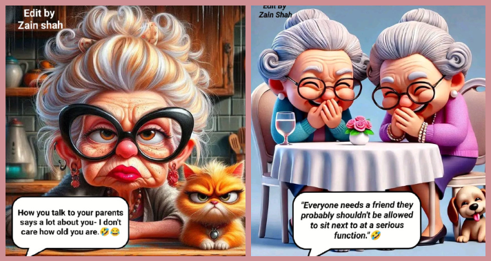 This Blog Shows That aging Gracefully Is All About Fun (20 Jokes)