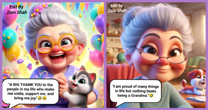 20 Funny Jokes Show Old Ladies Know The Secret To Happiness