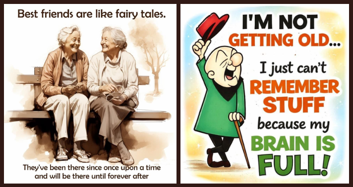 15+ Best Grandma Jokes That Are Funny and Family Friendly