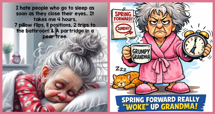 20 Cute Images Shows The Signs That You Are Getting Older