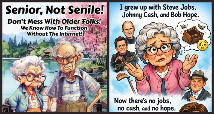 20 Funny Middle Age Problems That Everyone Understands