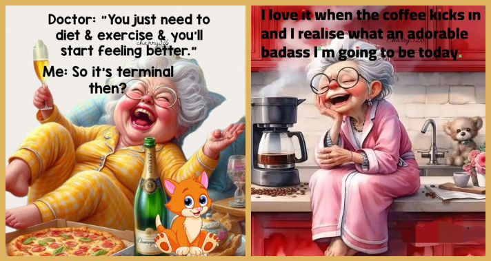 Here are 20 Funny Middle Age Moments That Feel Very Real