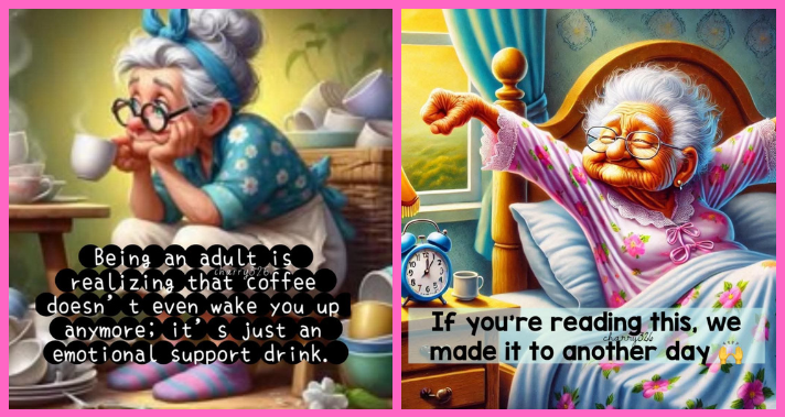 20 Funny Old Age Thoughts That Make Life More Fun