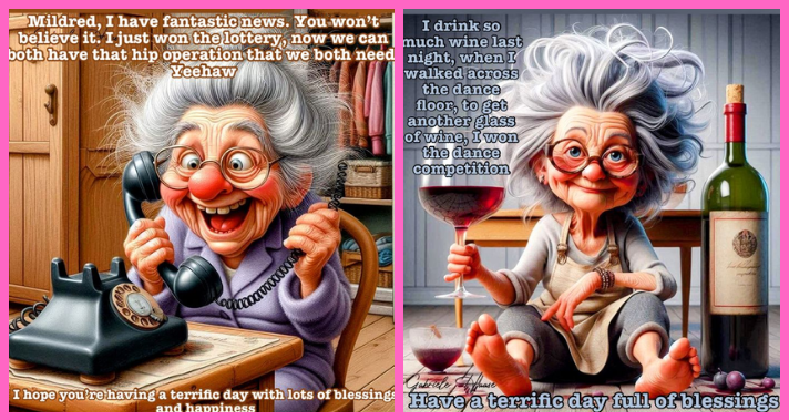 This Blog illustrates The Hidden Facts That Old Ladies Can relate