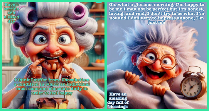 20 New Jokes Shows Old Age and the Changing Meaning of Life