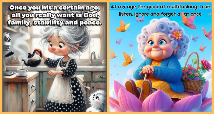 This Blog Shows Old Age and the Value of Time In Funny Way (20 Jokes)