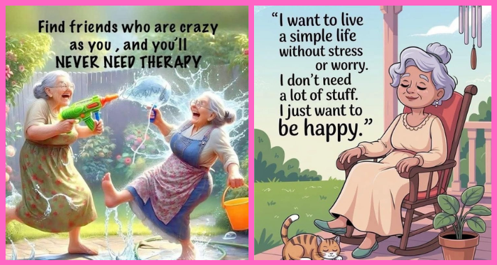 20 Life Lessons from a Grandma Who Still Hides Money in Socks