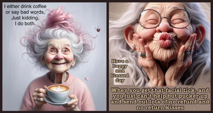 20 Funny Quotes About Grandma’s Guide to Solving Every Problem