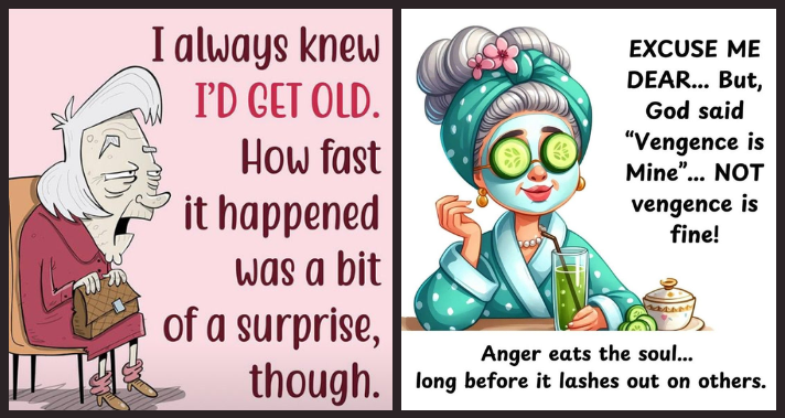 Here are 20 New Funniest Old Age Jokes You have Ever Read