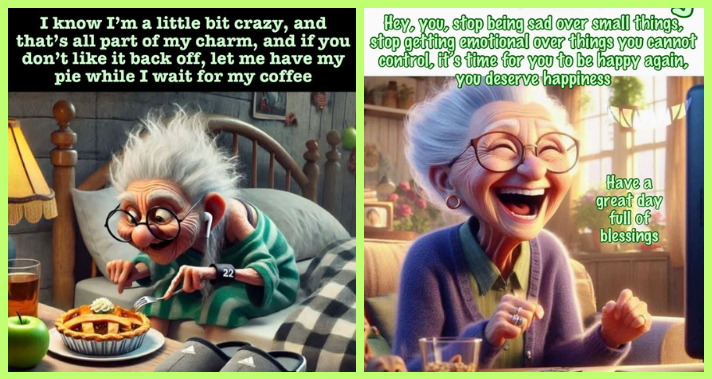 20 Images Shows Smart Living Tips for Middle Age and Senior Years