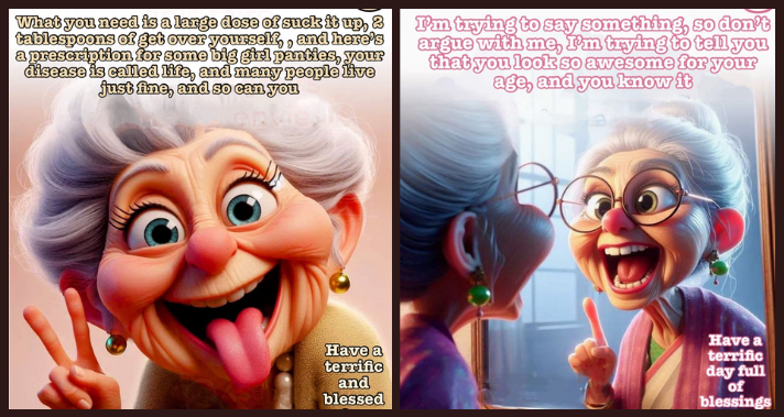 20 Comics Shows Signs That Nobody Tells You About Getting Old