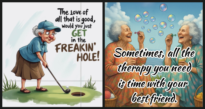 20 New Old Lady Quotes About Staying Positive as You Grow Older