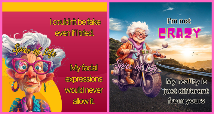 An Old Lady Shares Her Good Habits From Middle Age (20 Pics)