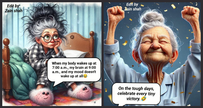 Here are 20 Sweetest Old Lady Jokes That’ll Make You Smile