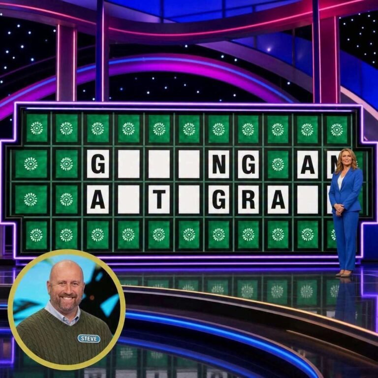 Wheel of Fortune…