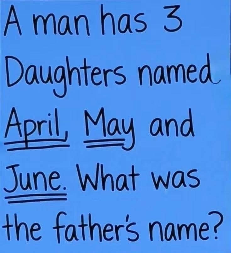 The Classic Word Riddle Solved