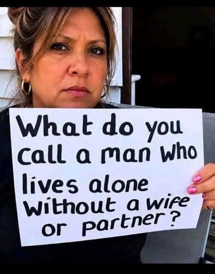 What Do You Call a Man Who Lives Alone Without a Partner? Terms and Perspectives Explained ~ Blog For You