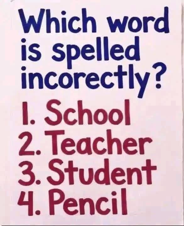 True or False?
