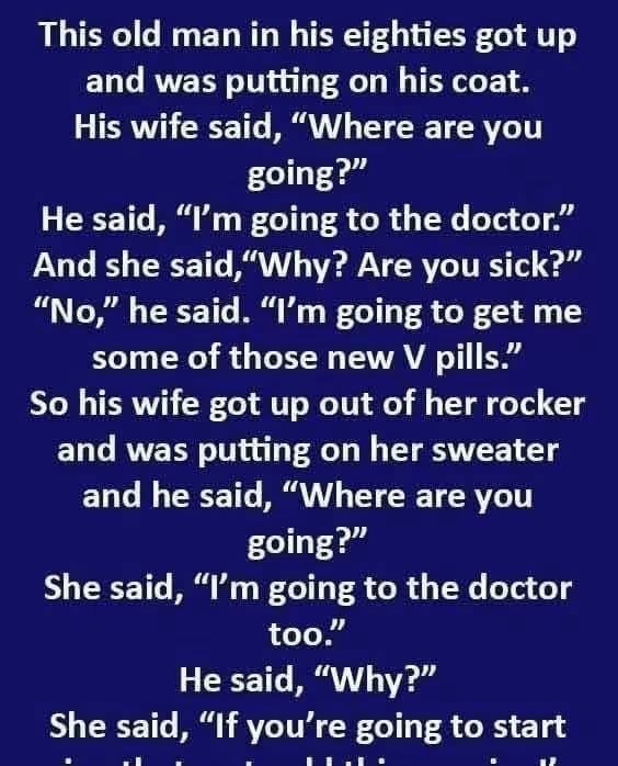 This 80-Year-Old Decides to Try Something New…” LOL