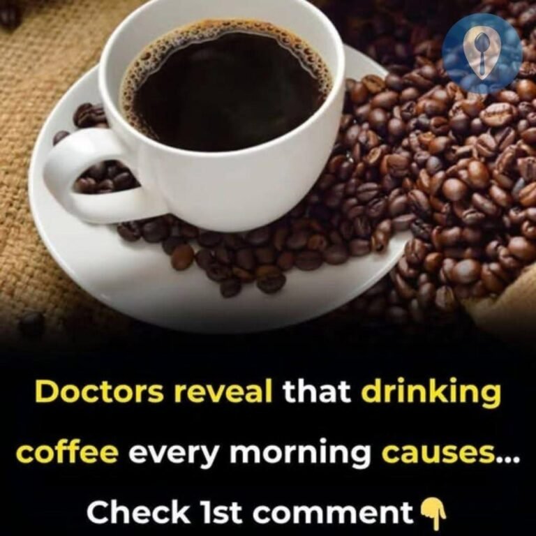 Doctors “Reveal” Morning Coffee Causes… What’s the Real Story? (Spoiler: It’s Not All Bad!)