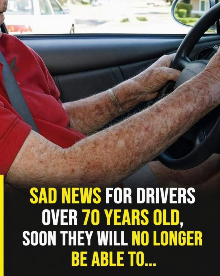 When should drivers over 70 consider stopping driving?